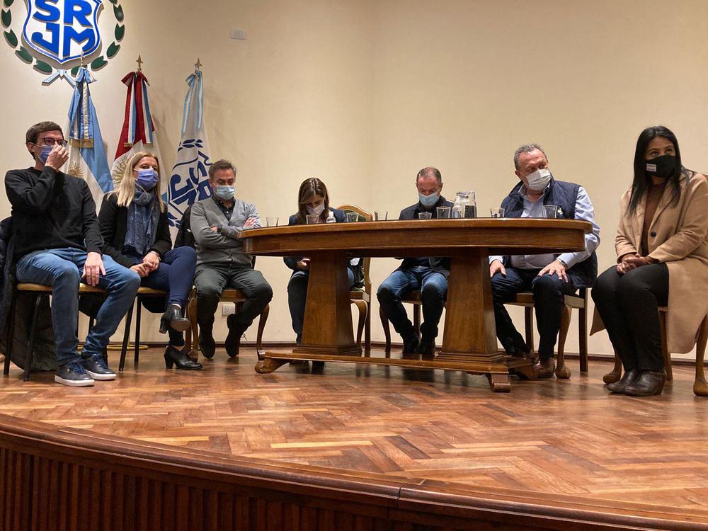 Juntos por Córdoba en Jesus María
