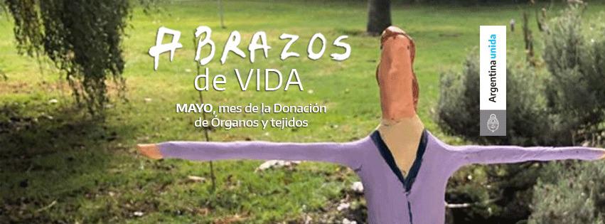 Incucai Abrazos de vida