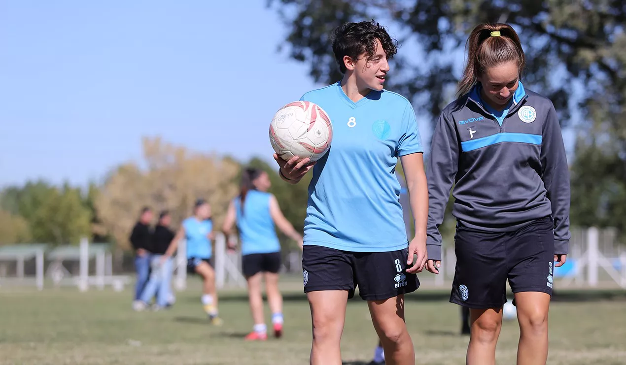 Sabrina Maldonado Belgrano femenino