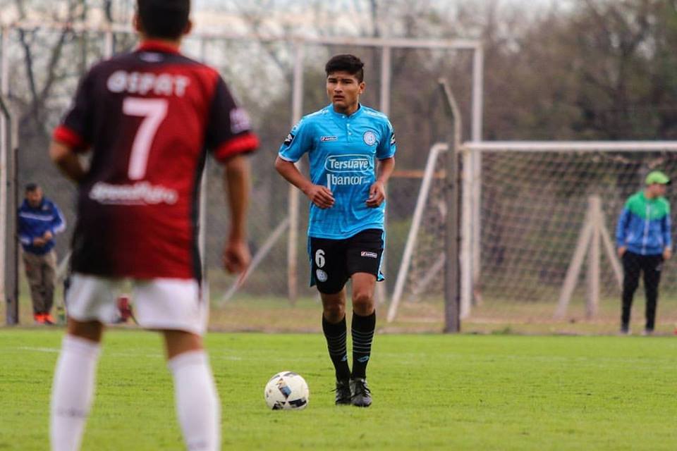 Bruno Amione Belgrano