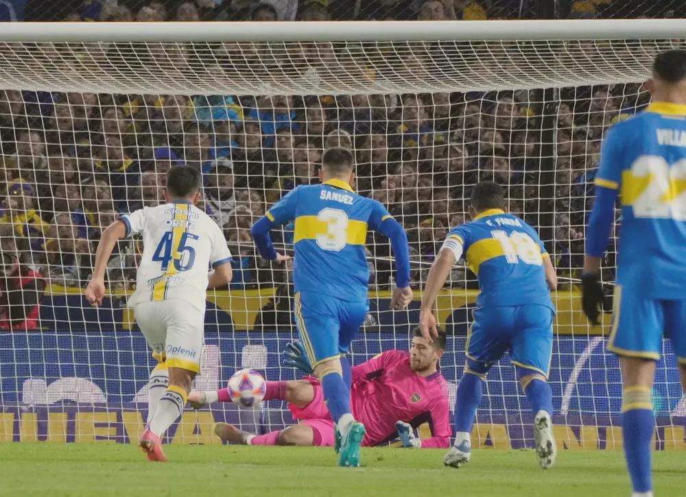 Rossi Boca