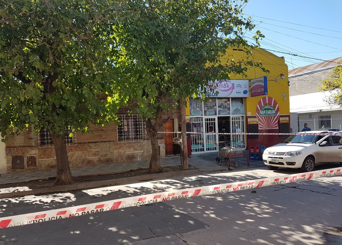 asalto barrio marechal leo guevara 46