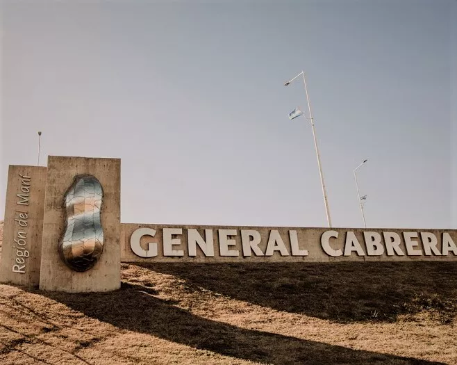 General Cabrera