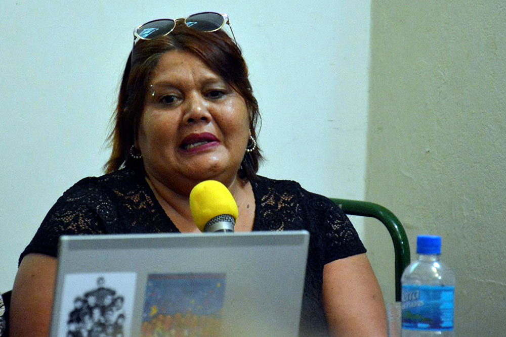 Patricia Figueroa