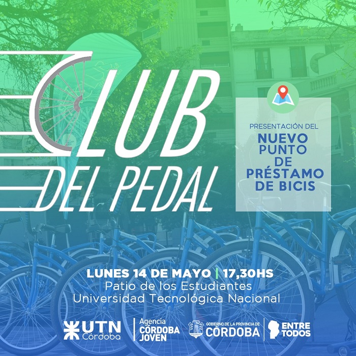 club del pedal