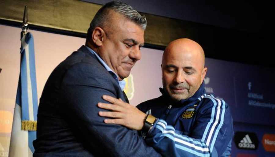 Tapia sampaoli