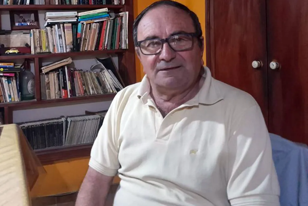 Dr Hugo Zárate LNM