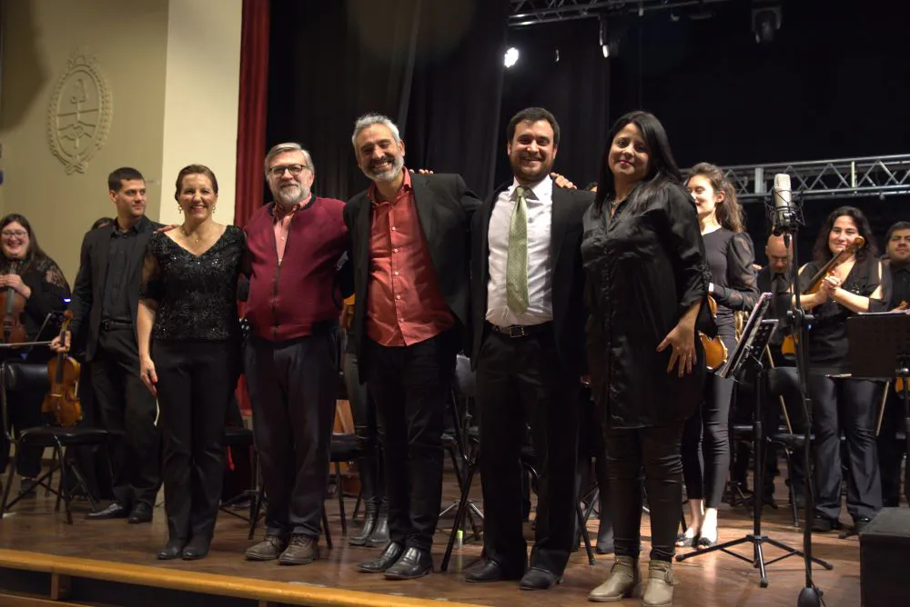 Orquesta Sinf UNC by Nadir Secco