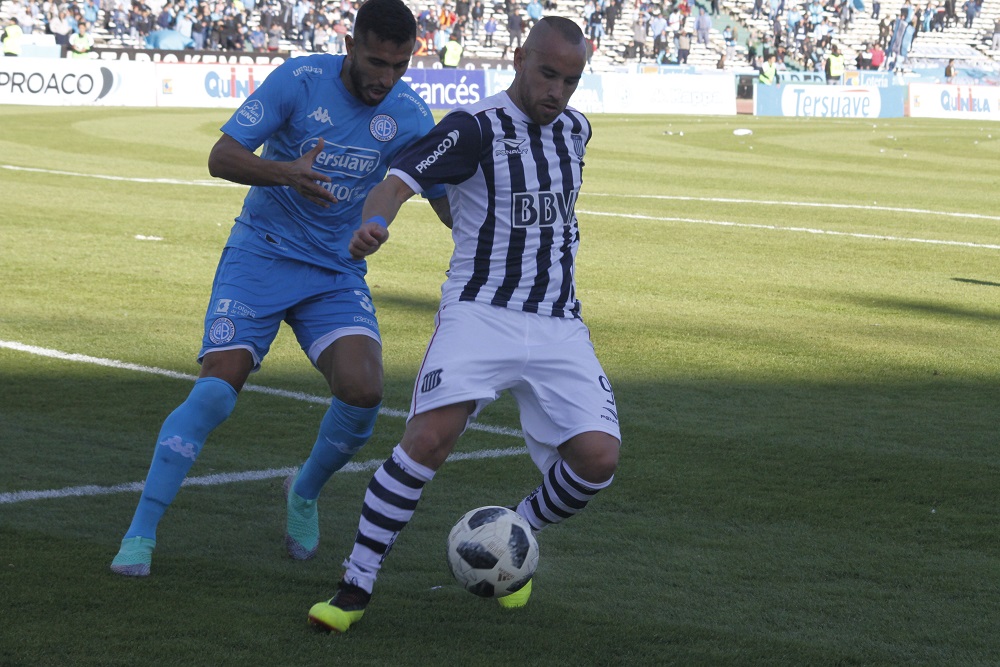 Belgrano Talleres by LNM