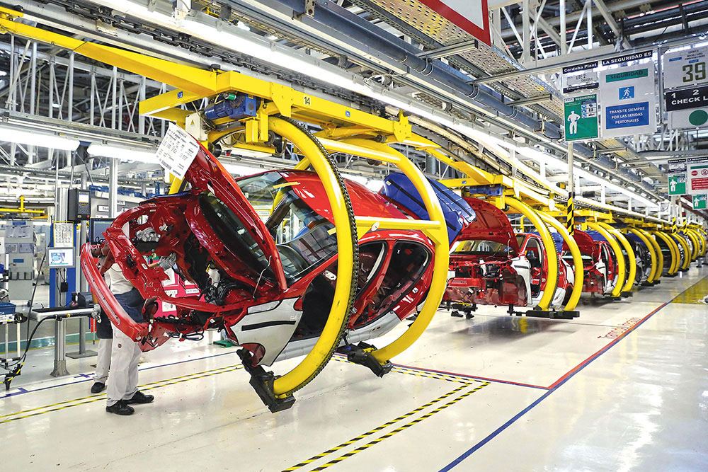 Automotriz 01 © NA