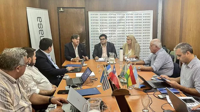 Reunión del Comité Veterinario Permanente (CVP) del Cono Sur (Senasa)