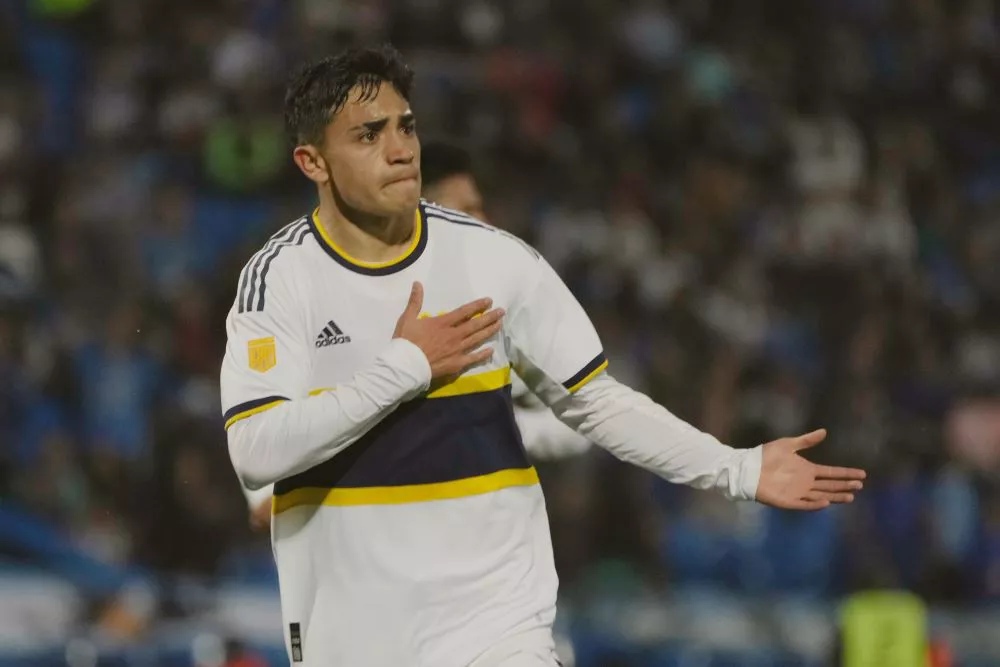 Boca Godoy Cruz by @BocaJrsOficial