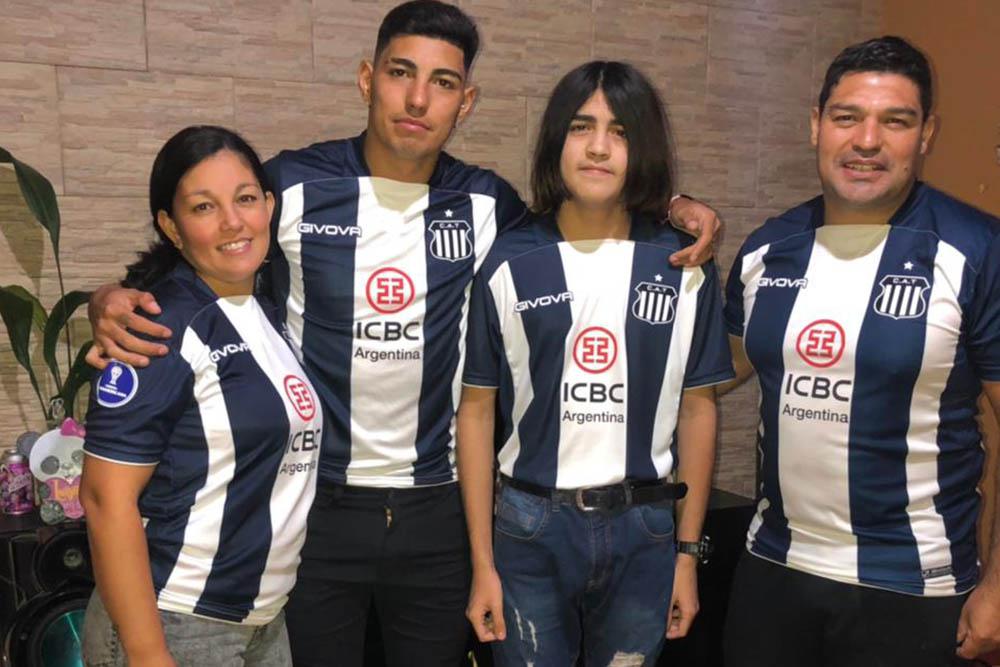 Familia Sosa