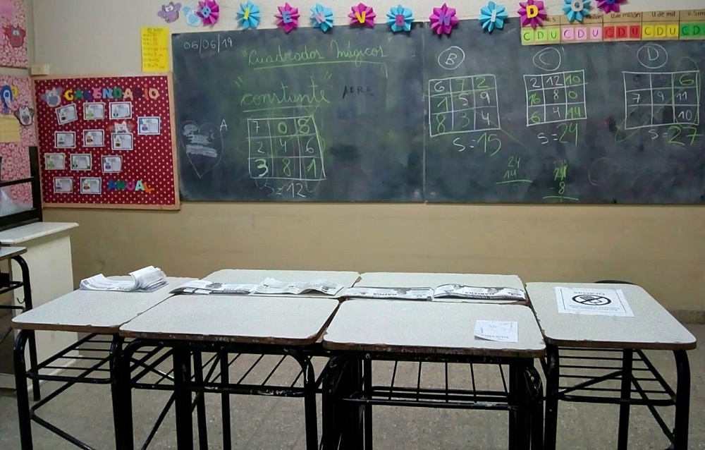 Elecciones Jesús María gentileza 