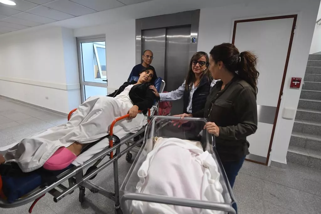 Hospital Privado de Córdoba - #Bolso de #Maternidad Cuando se