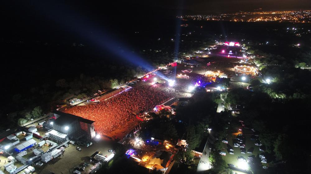Cosquin Rock 2019 oficial