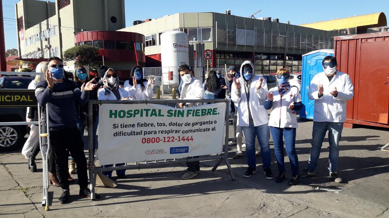 protesta muni