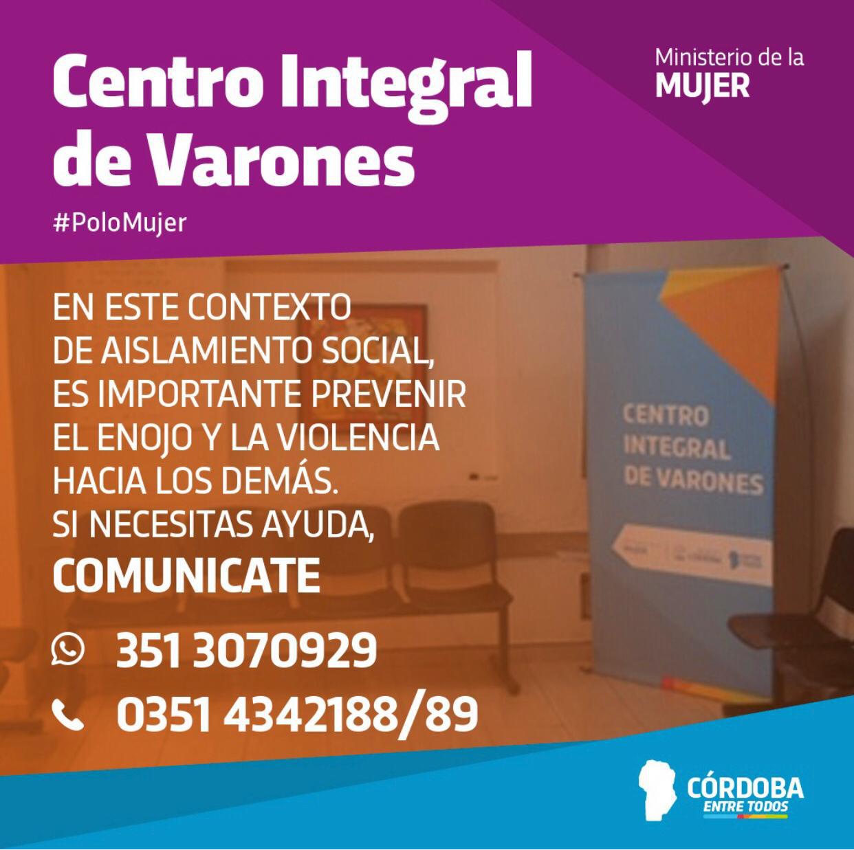 Centro Integral de Varones