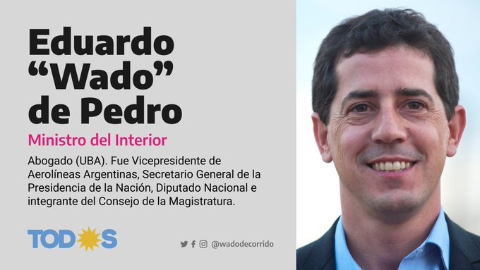 Wado de Pedro