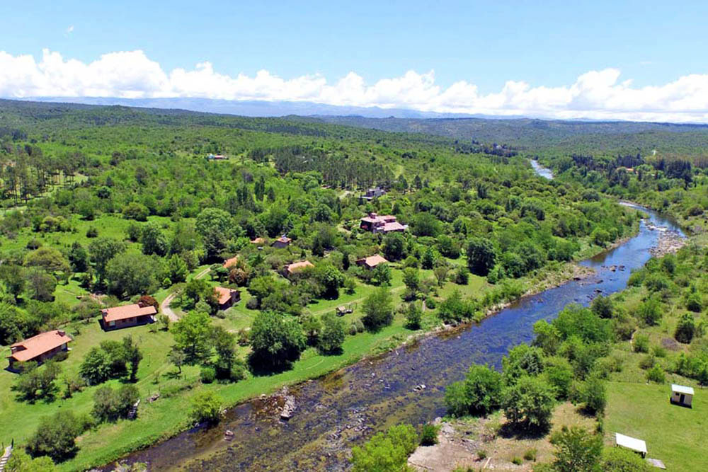Paraje Santa Mónica