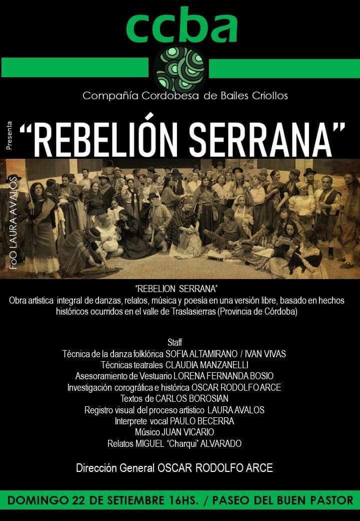 rebelión serrana