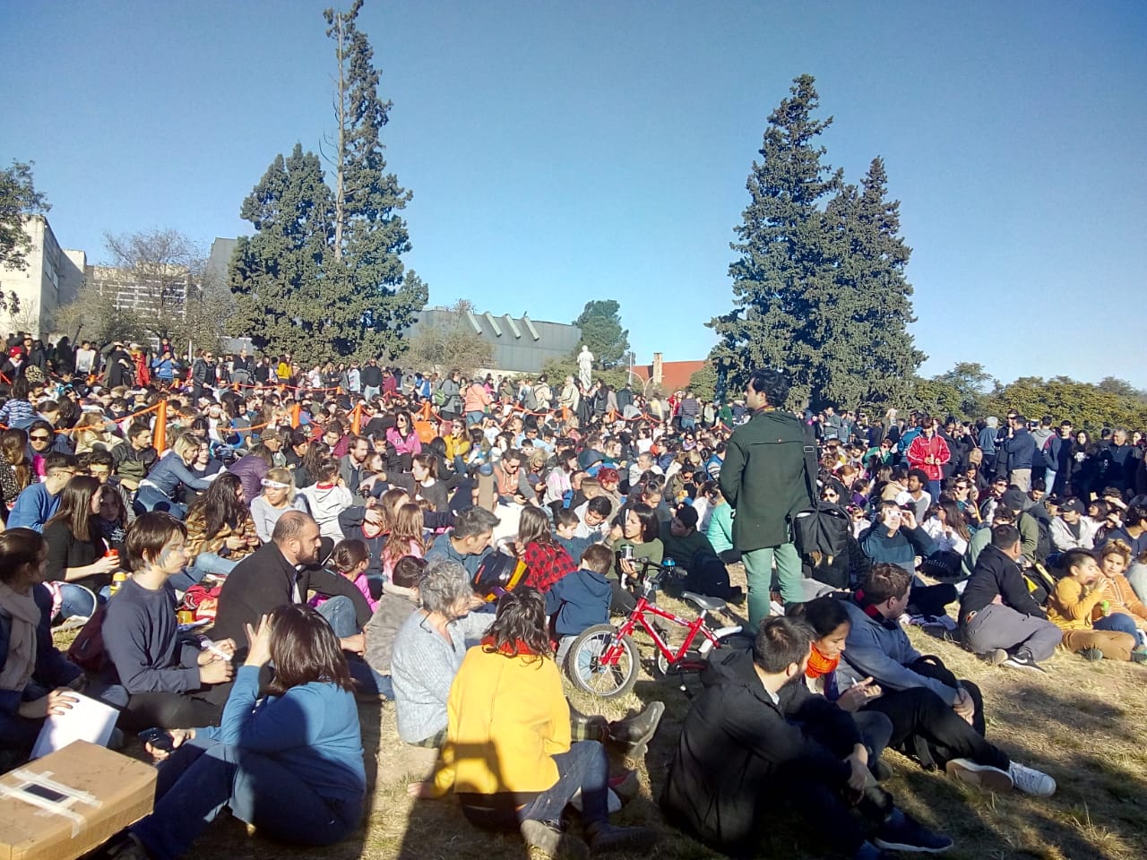eclipse total córdoba by LNM