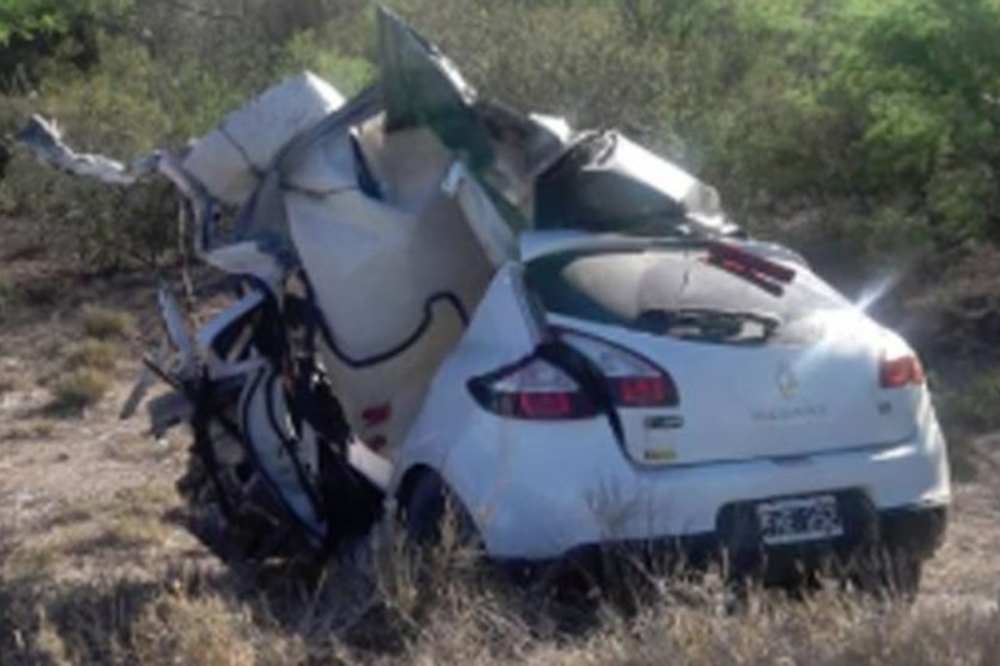 accidente quilino gentilza mas radio 2