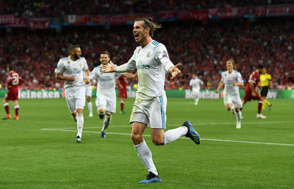 Real Madrid campeón