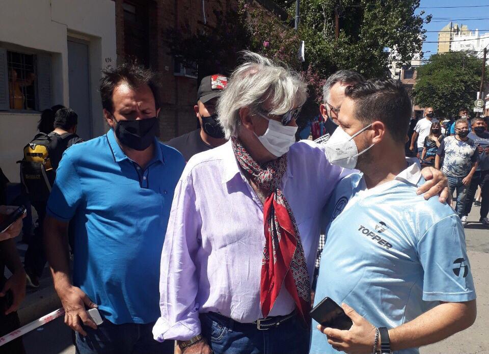 Elecciones en Belgrano 