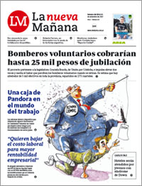 Tapa Edición Impresa