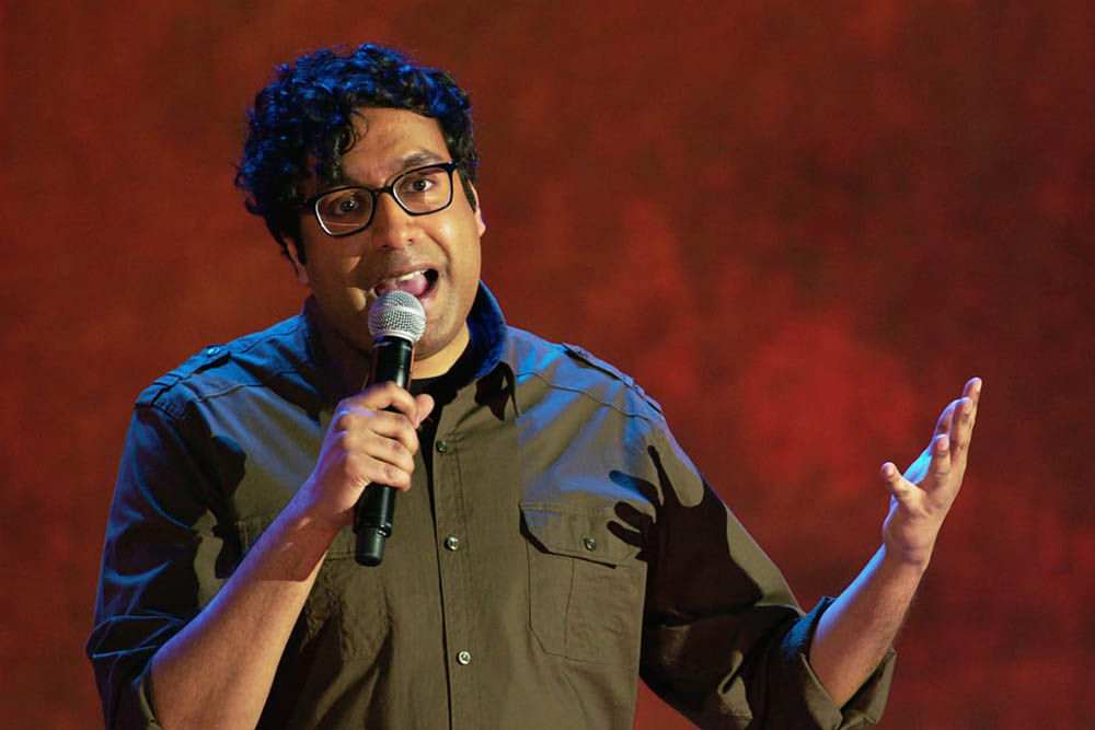 Hari Kondabolu