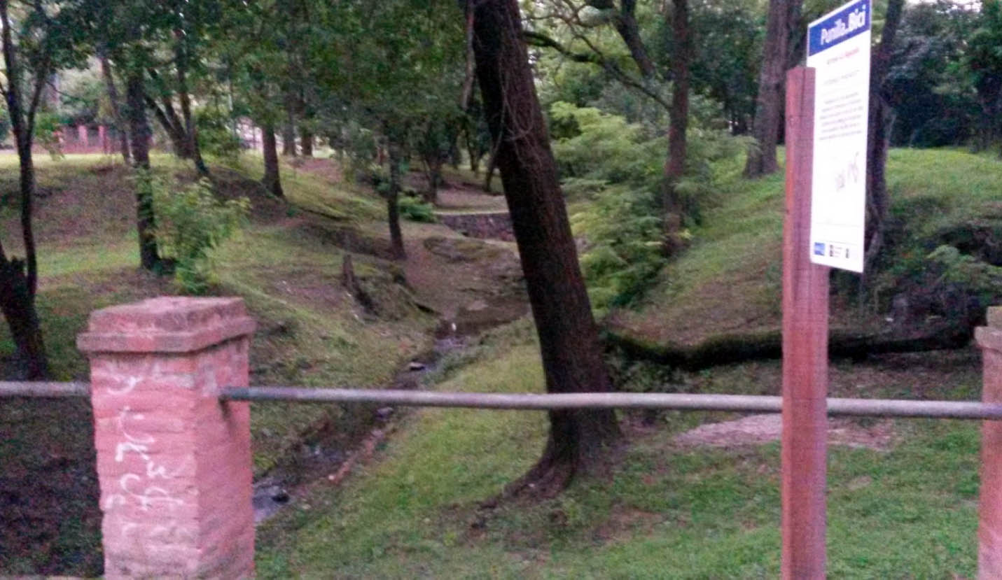 arroyo la aguada