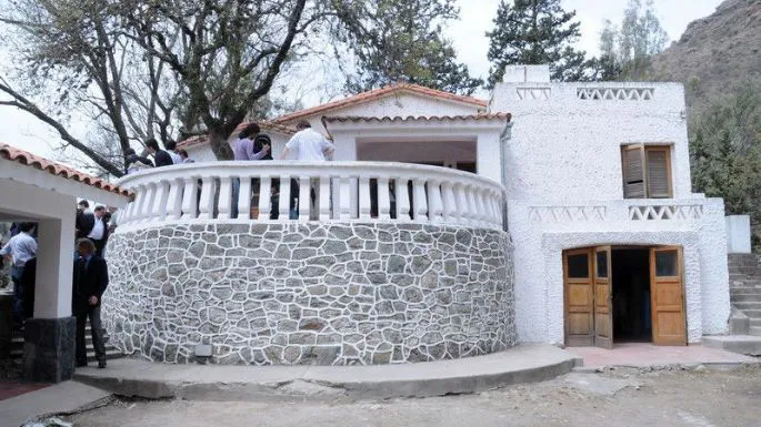 Casa de Hidráulica 3