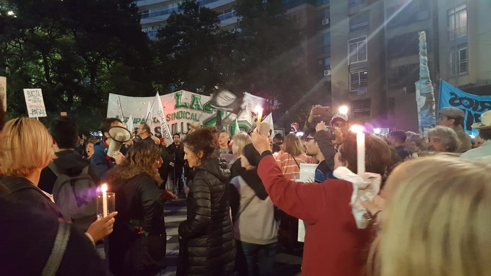 Marcha de Antorchas by Mar Job 03