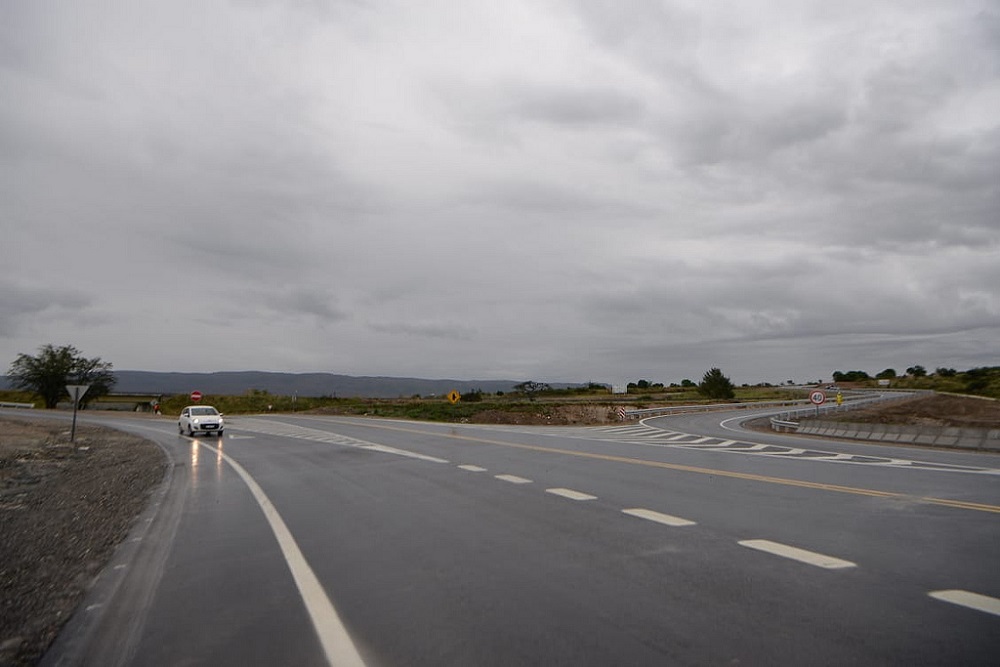 Intersección San Antonio de Arreondo Altas Cumbres 2 by prensa Gob de Córdoba