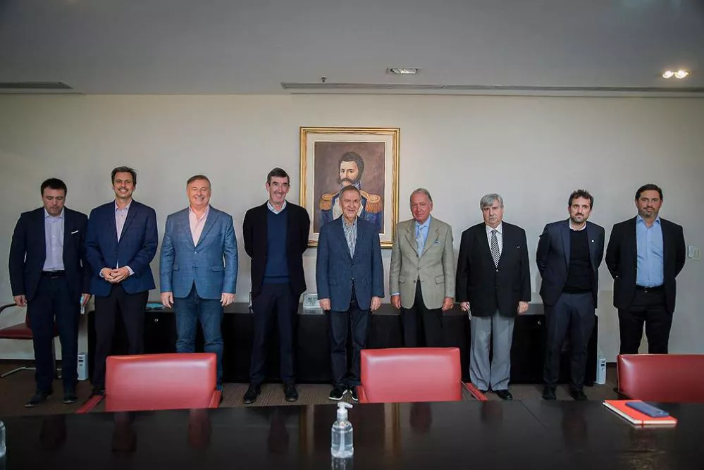 Schiaretti y la UIA  2 by prensa.cba