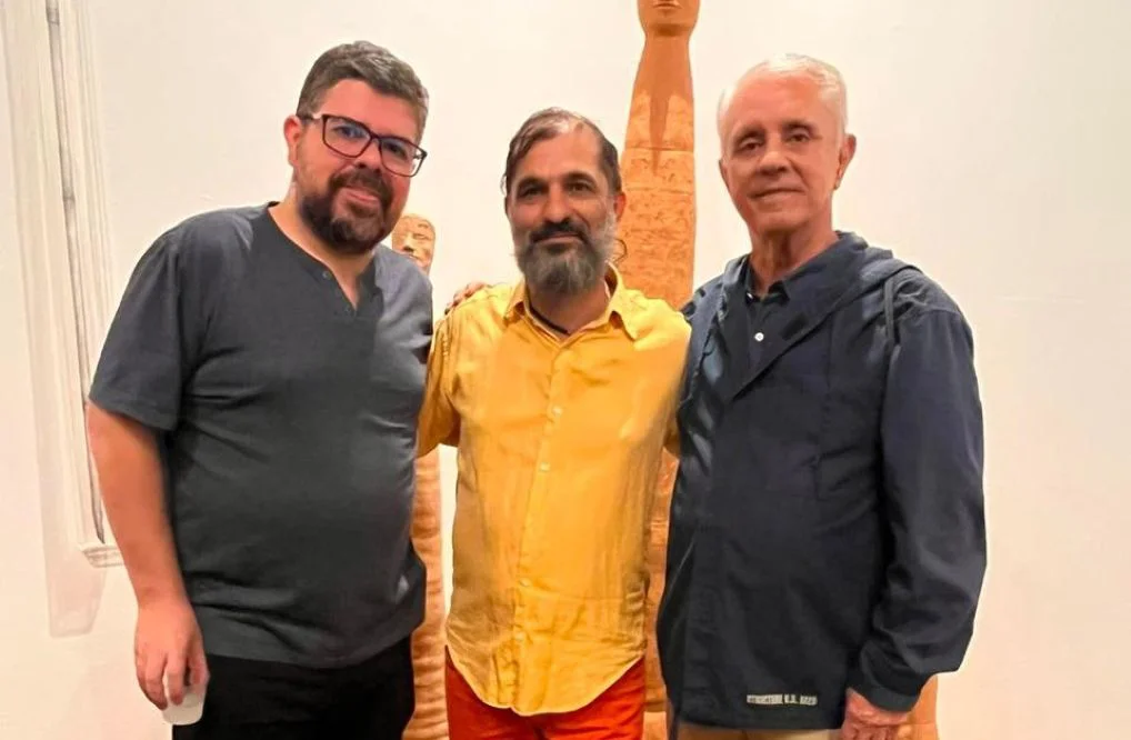 "El Arte que nos Une": veintiún artistas cordobeses exponen en Río de Janeiro thumbnail