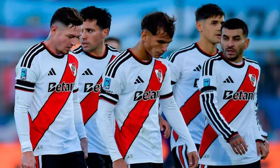 Copa Sudamericana: se suspendió el partido de River contra Independiente Santa Fe thumbnail