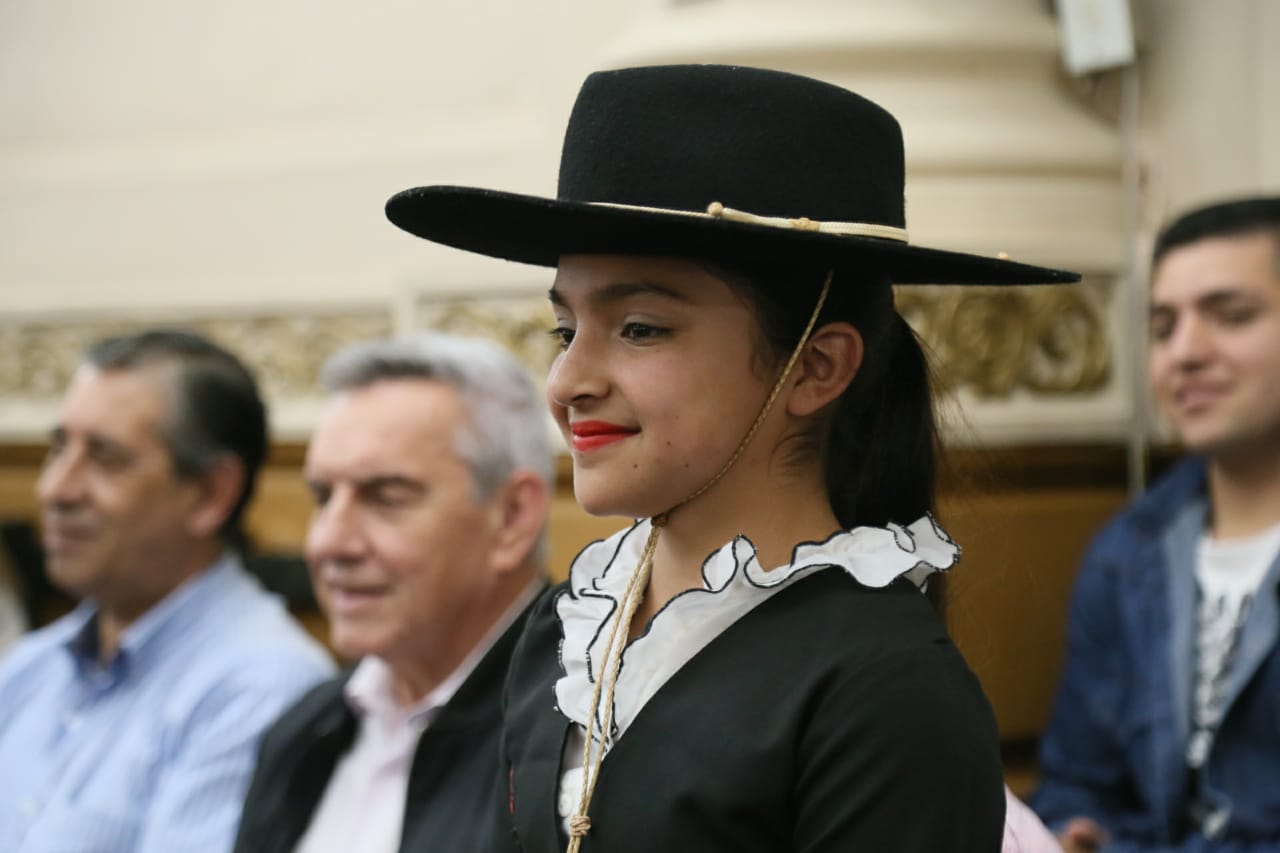 Valentina Moyano - Prensa Legisaltura de Córdoba