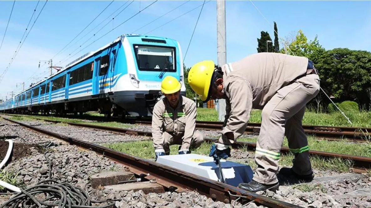 Ferroviarios by CyP Noticias