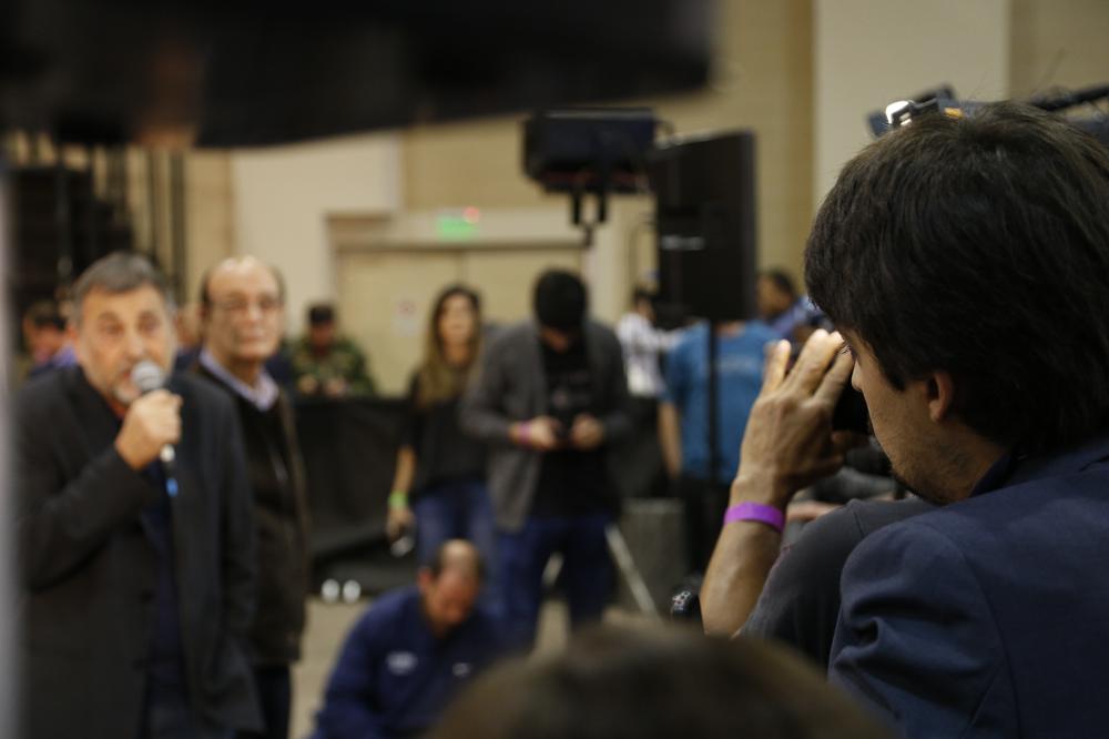 Caserio Oscar González conferencia de prensa by Javi Imaz LNM