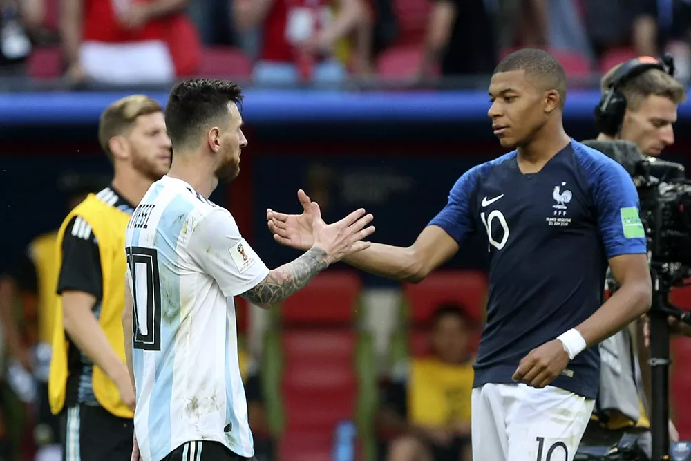 Argentina Francia 2018 01 © NA