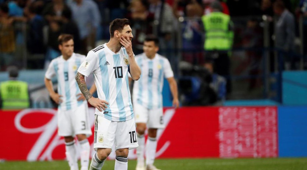 Rusia 2018: ¿Qué necesita la Selección argentina para clasificar a octavos?