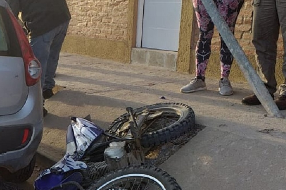 motociclista fallecido @3rionoticias