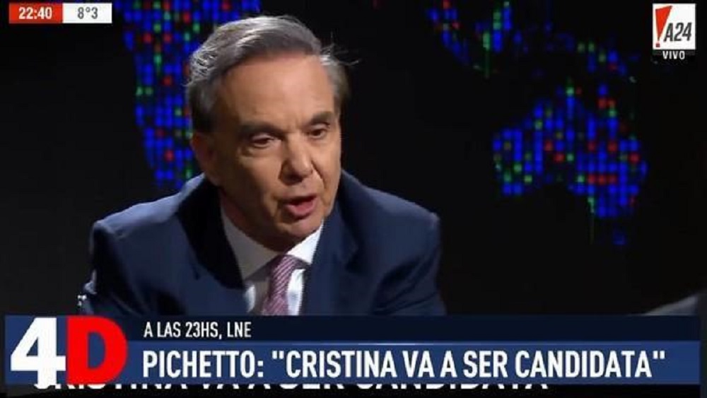 pichetto en a24