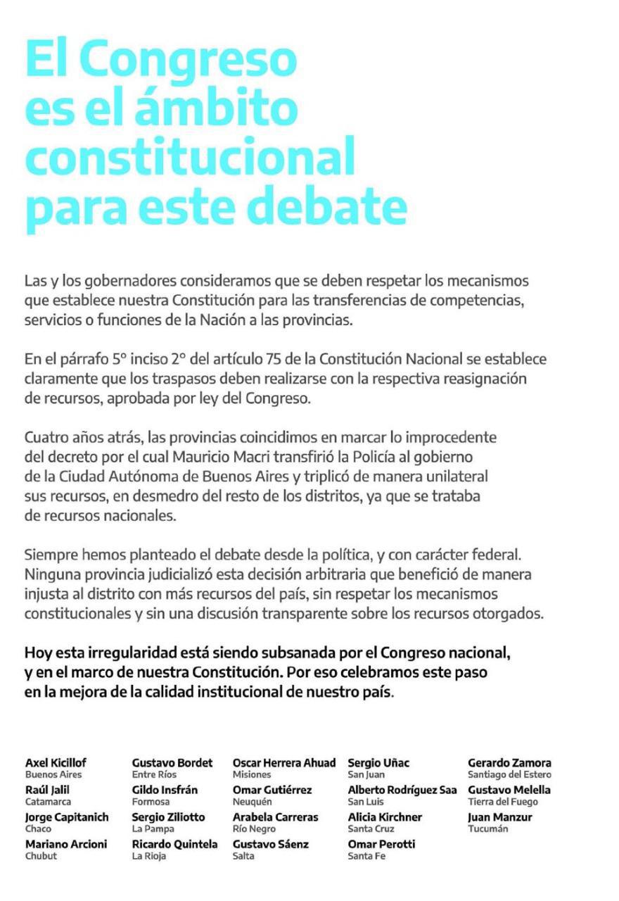 Solicitada gobernadores 18 11 2020