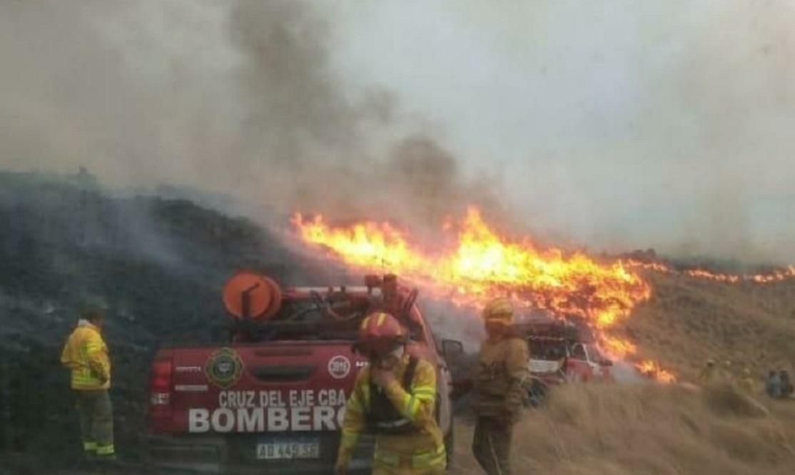 incendio en copacabana gentileza