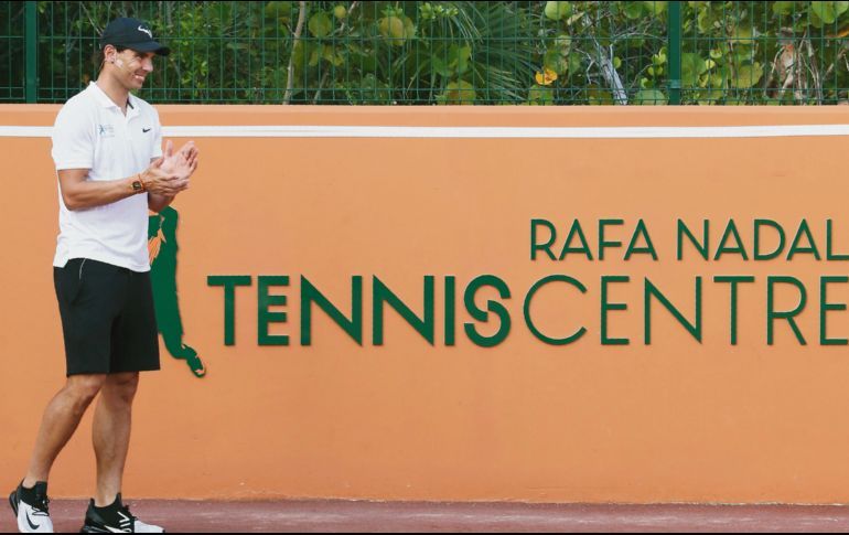Nadal Mexico