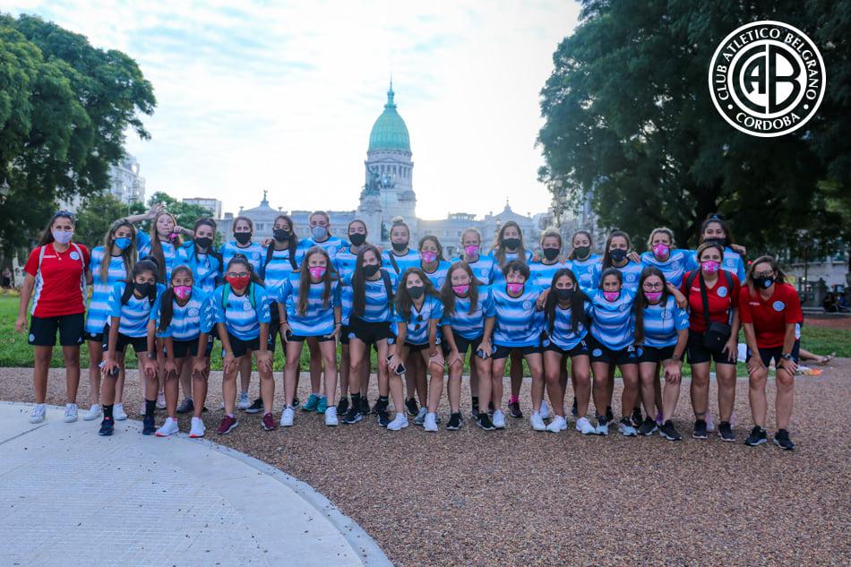 plantek femenino belgrano