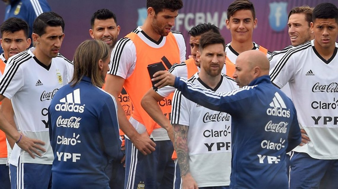 Rusia 2018: escenario complicado, ambiente peor